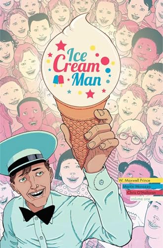 cover image Ice Cream Man
