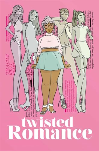 cover image Twisted Romance, Vol. 1