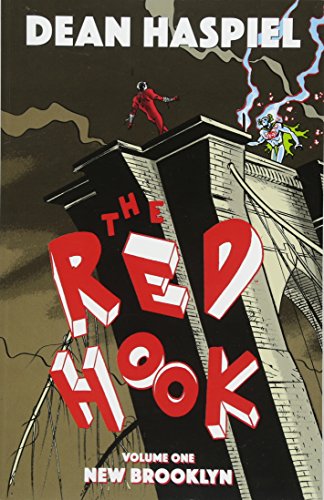 cover image The Red Hook, Volume 1: New Brooklyn