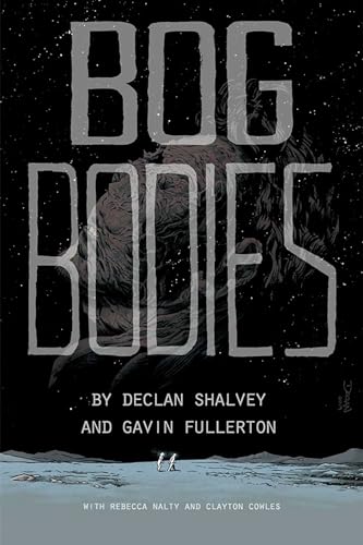 cover image Bog Bodies