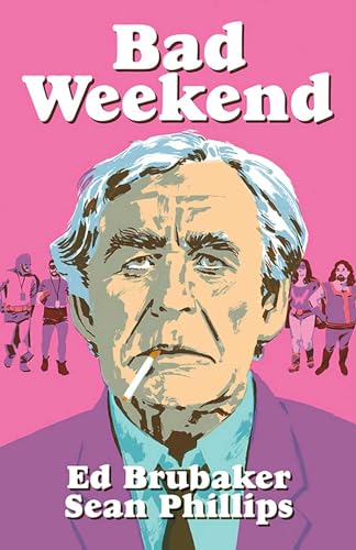 cover image Bad Weekend