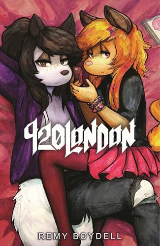 cover image 920London