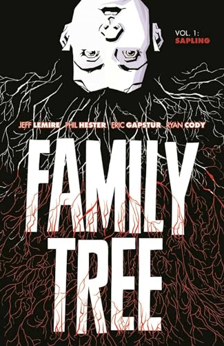 cover image The Sapling (Family Tree #1)