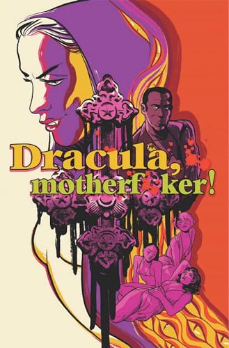 cover image Dracula, Motherf**ker!