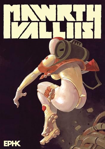 cover image Mawrth Valliis 