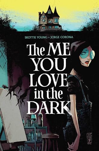 cover image The Me You Love in the Dark