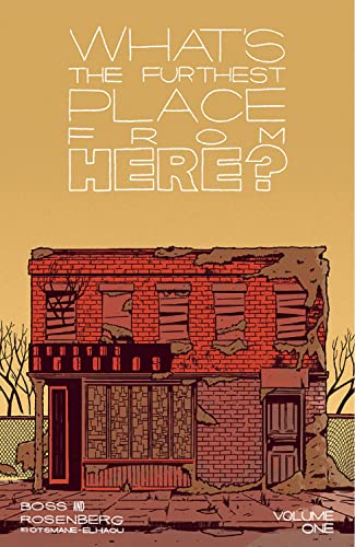 cover image What’s the Furthest Place from Here? Vol. 1
