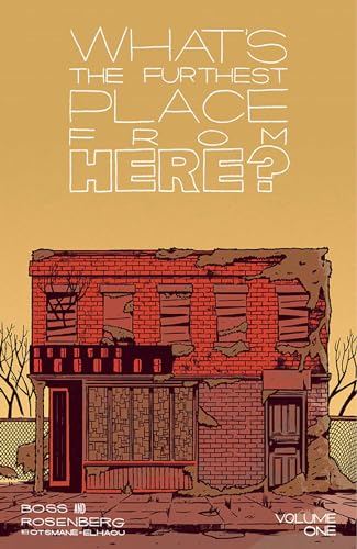 cover image What’s the Furthest Place from Here? Vol. 1