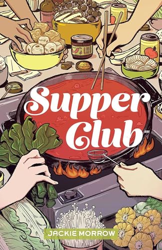 cover image Supper Club