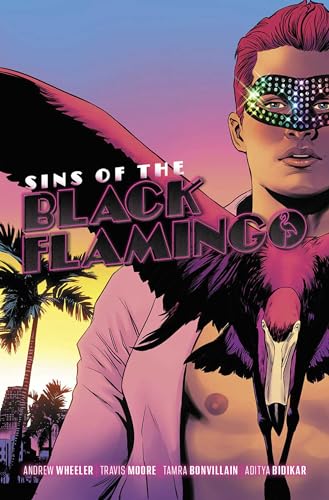 cover image Sins of the Black Flamingo