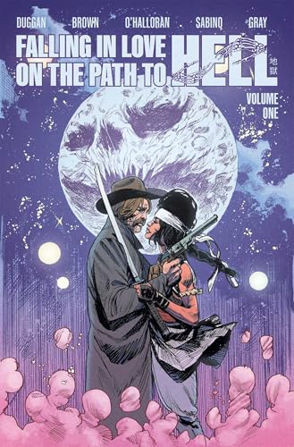 cover image Falling in Love on the Path to Hell