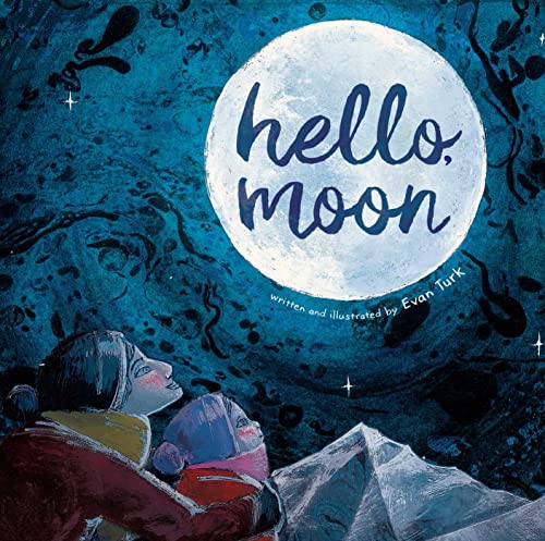 cover image Hello, Moon