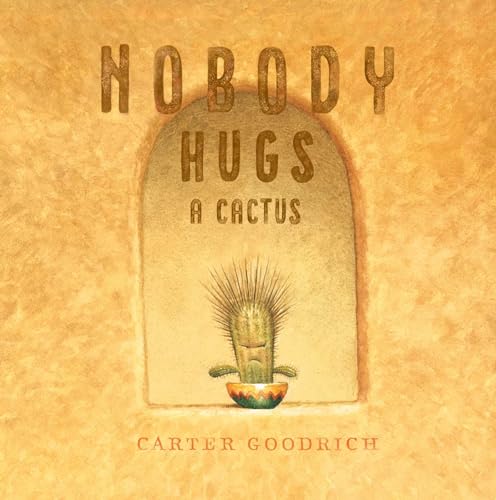 cover image Nobody Hugs a Cactus