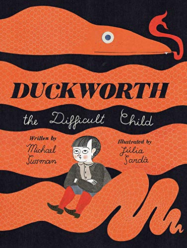 cover image Duckworth, the Difficult Child