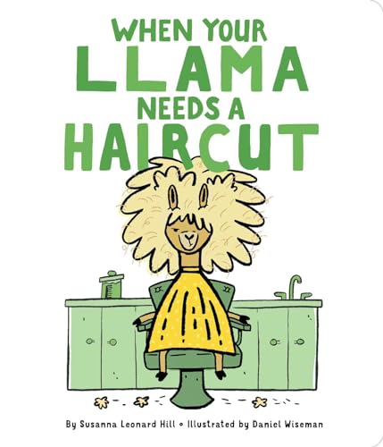 cover image When Your Llama Needs a Haircut