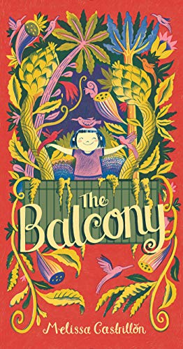 cover image The Balcony