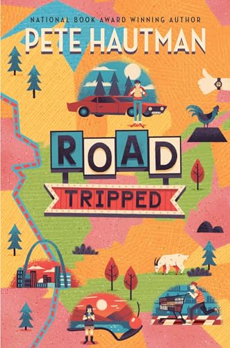 cover image Road Tripped