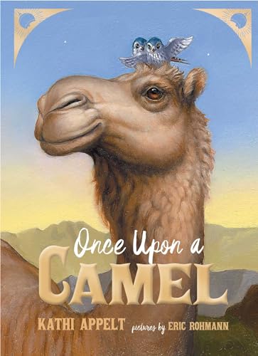 cover image Once upon a Camel