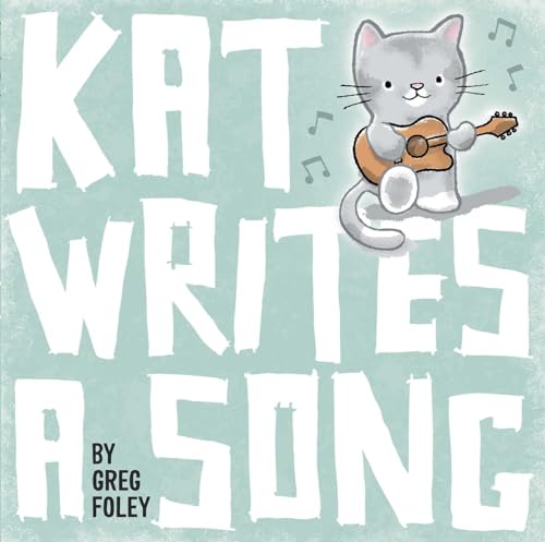 cover image Kat Writes a Song