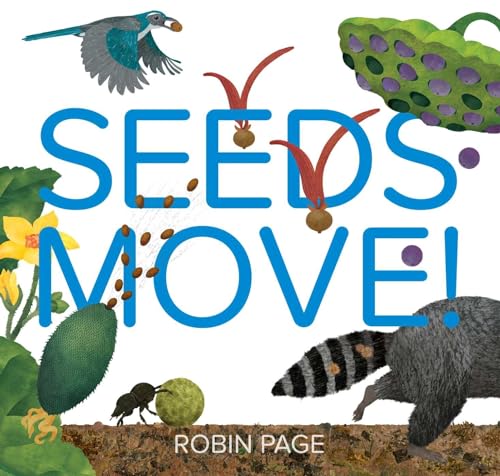 cover image Seeds Move! 