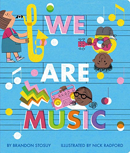 cover image We Are Music