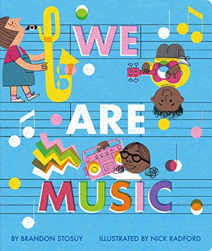 cover image We Are Music