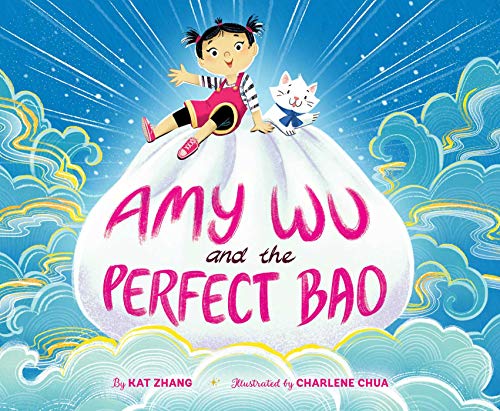 cover image Amy Wu and the Perfect Bao