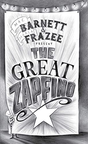 cover image The Great Zapfino