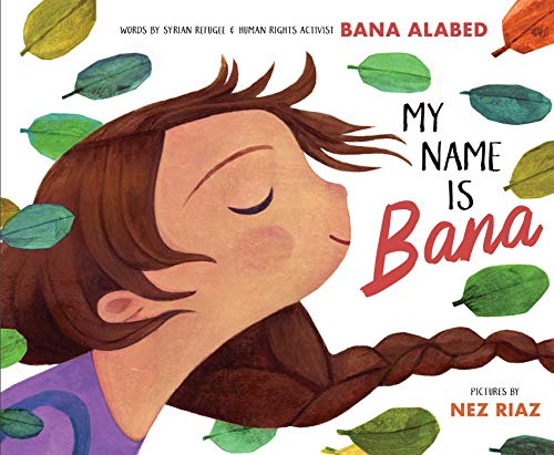 cover image My Name Is Bana