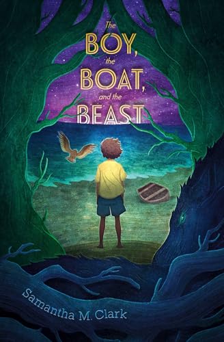 cover image The Boy, the Boat, and the Beast