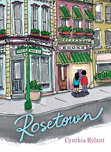 cover image Rosetown