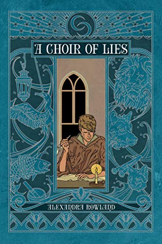cover image A Choir of Lies