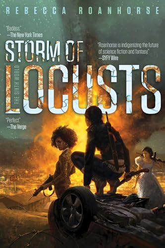 cover image Storm of Locusts