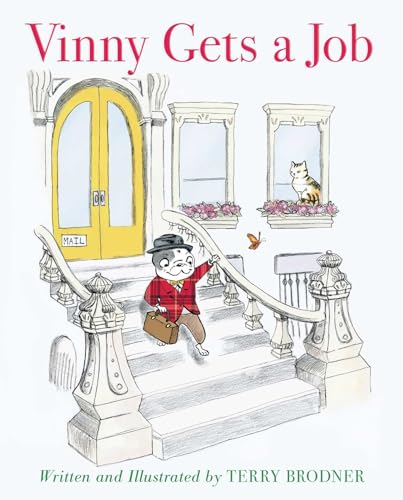 cover image Vinny Gets a Job