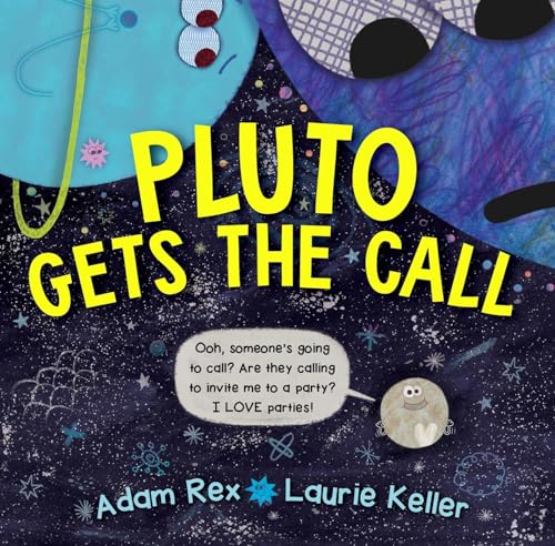 cover image Pluto Gets the Call