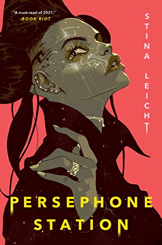 cover image Persephone Station