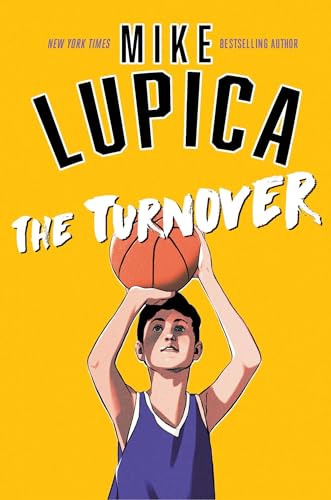 cover image The Turnover