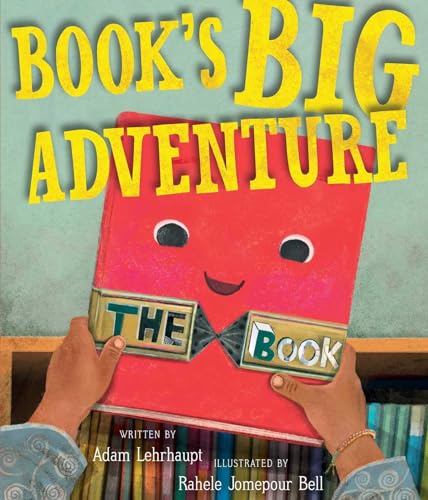 cover image Book’s Big Adventure