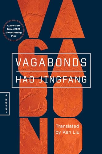 cover image Vagabonds