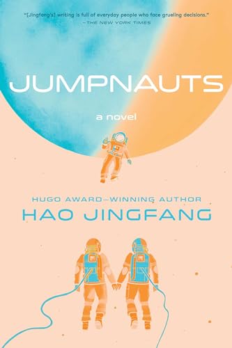cover image Jumpnauts