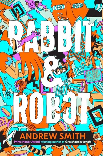 cover image Rabbit & Robot