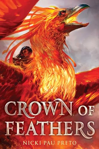 cover image Crown of Feathers