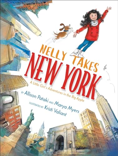 cover image Nelly Takes New York: A Little Girl’s Adventure in the Big Apple