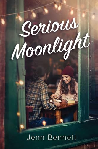 cover image Serious Moonlight