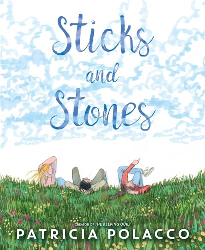 cover image Sticks and Stones