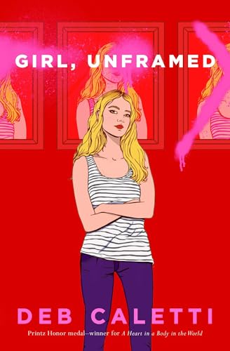 cover image Girl, Unframed