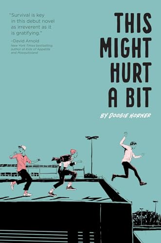 cover image This Might Hurt a Bit