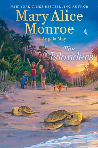 cover image The Islanders (The Islanders #1)
