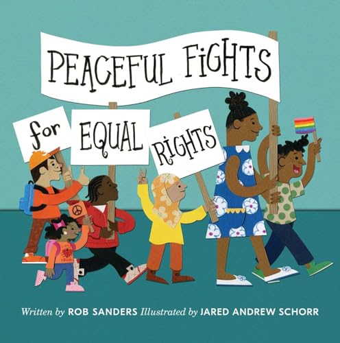 cover image Peaceful Fights for Equal Rights