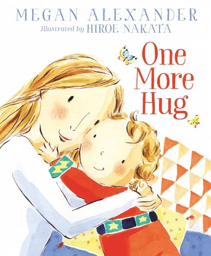 cover image One More Hug